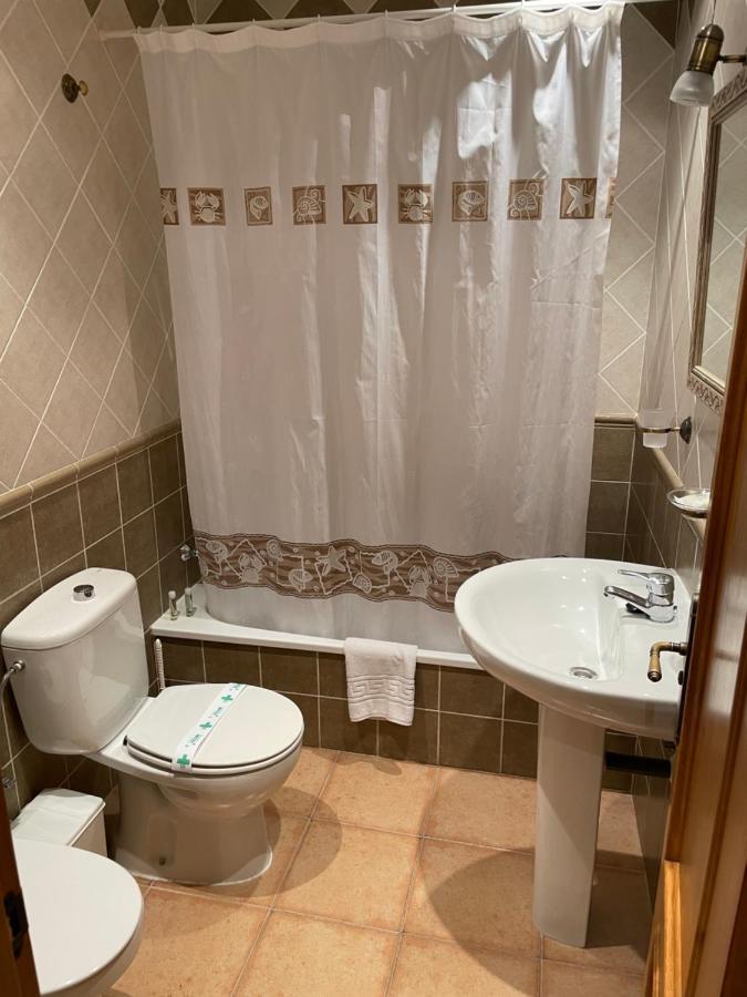 Apartamentos Margarita Арройо-Фрио Экстерьер фото