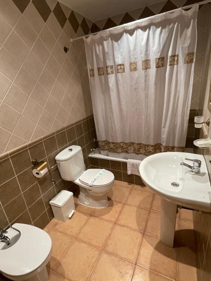 Apartamentos Margarita Арройо-Фрио Экстерьер фото