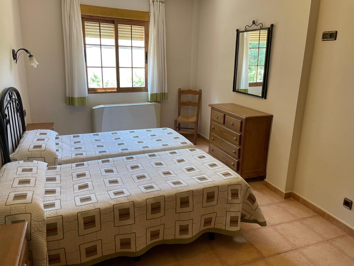 Apartamentos Margarita Арройо-Фрио Экстерьер фото