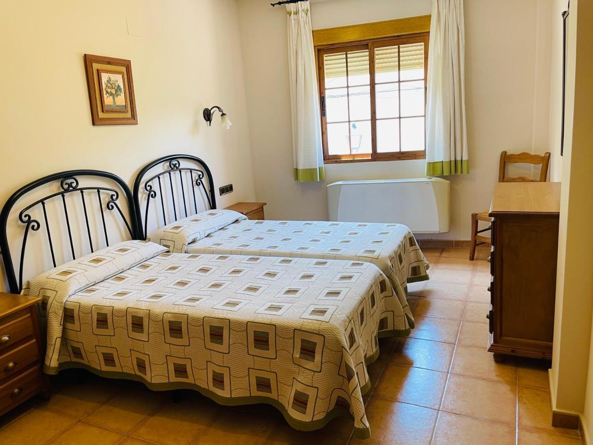 Apartamentos Margarita Арройо-Фрио Экстерьер фото