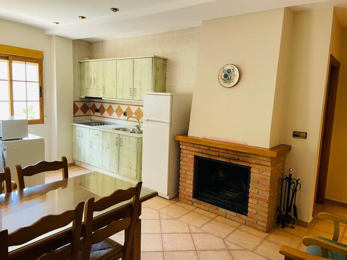 Apartamentos Margarita Арройо-Фрио Экстерьер фото