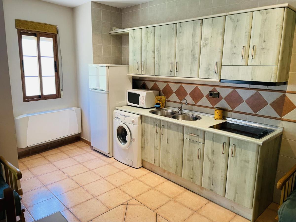 Apartamentos Margarita Арройо-Фрио Экстерьер фото