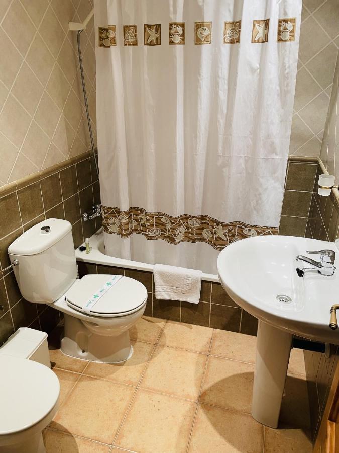 Apartamentos Margarita Арройо-Фрио Экстерьер фото