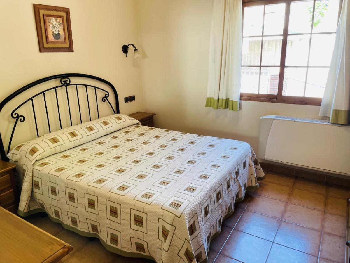 Apartamentos Margarita Арройо-Фрио Экстерьер фото