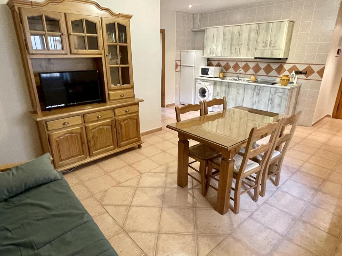 Apartamentos Margarita Арройо-Фрио Экстерьер фото